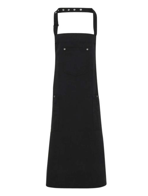 'CHINO’ BIB APRON