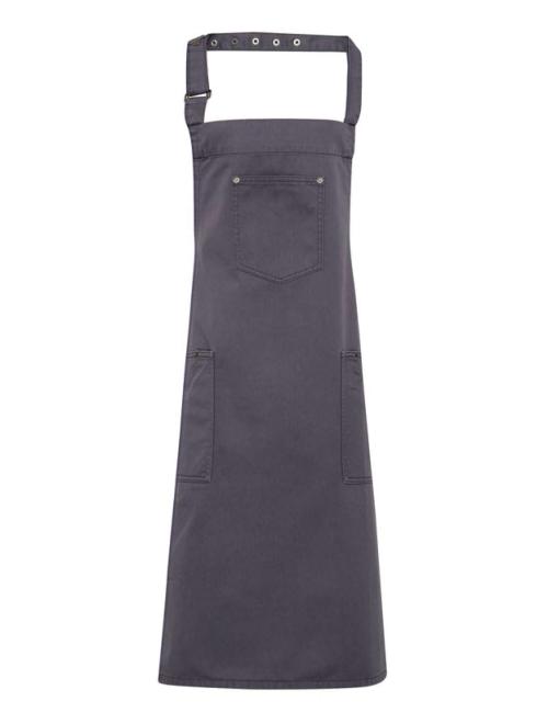 'CHINO’ BIB APRON