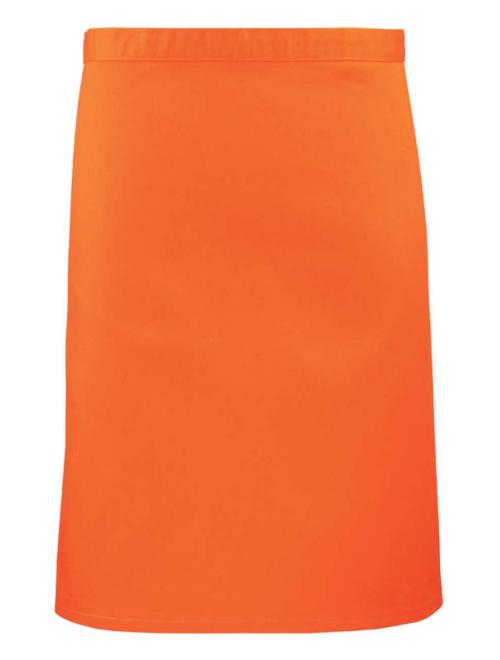'COLOURS COLLECTION’ MID LENGTH APRON