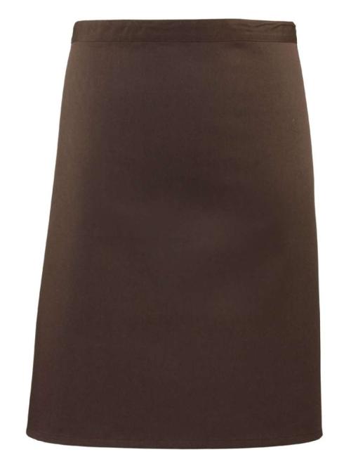 'COLOURS COLLECTION’ MID LENGTH APRON