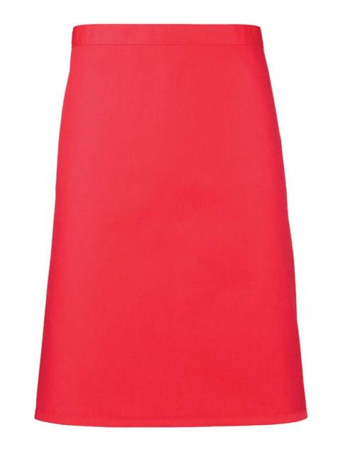 'COLOURS COLLECTION’ MID LENGTH APRON