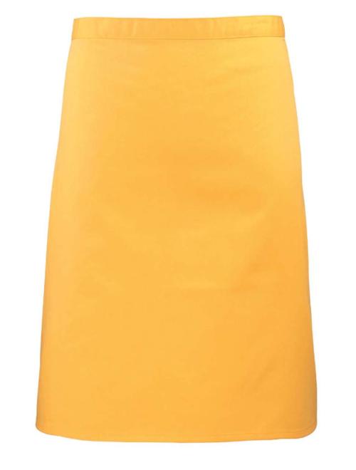 'COLOURS COLLECTION’ MID LENGTH APRON