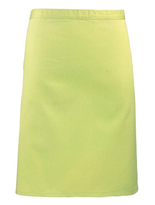 'COLOURS COLLECTION’ MID LENGTH APRON