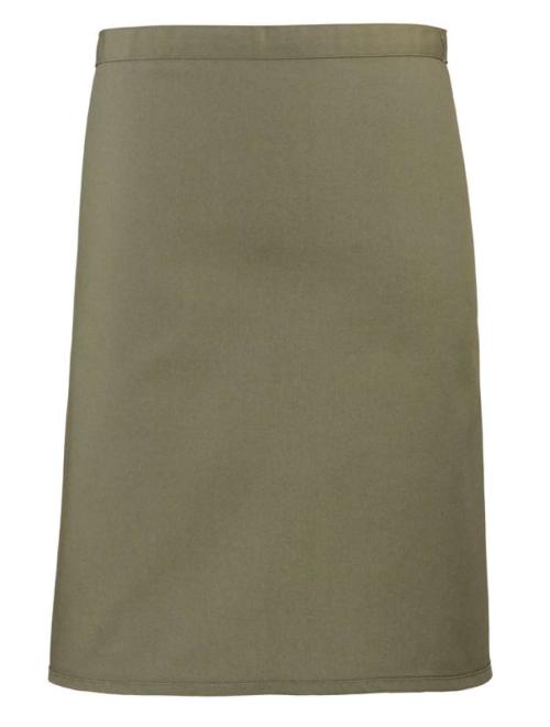 'COLOURS COLLECTION’ MID LENGTH APRON