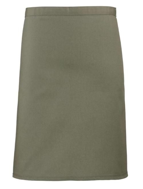 'COLOURS COLLECTION’ MID LENGTH APRON