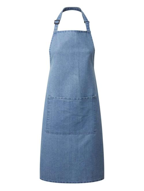 ‘COLOURS’ BIB APRON WITH POCKET ‘COLOURS’ BIB APRON WITH POCKET