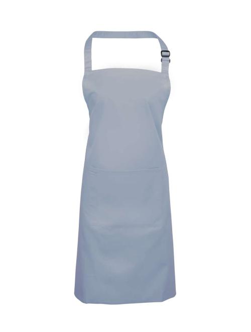 ‘COLOURS’ BIB APRON WITH POCKET ‘COLOURS’ BIB APRON WITH POCKET