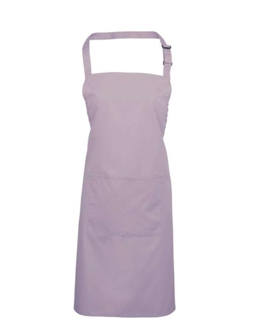‘COLOURS’ BIB APRON WITH POCKET ‘COLOURS’ BIB APRON WITH POCKET