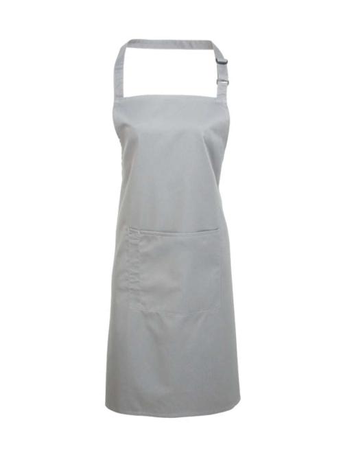 ‘COLOURS’ BIB APRON WITH POCKET ‘COLOURS’ BIB APRON WITH POCKET