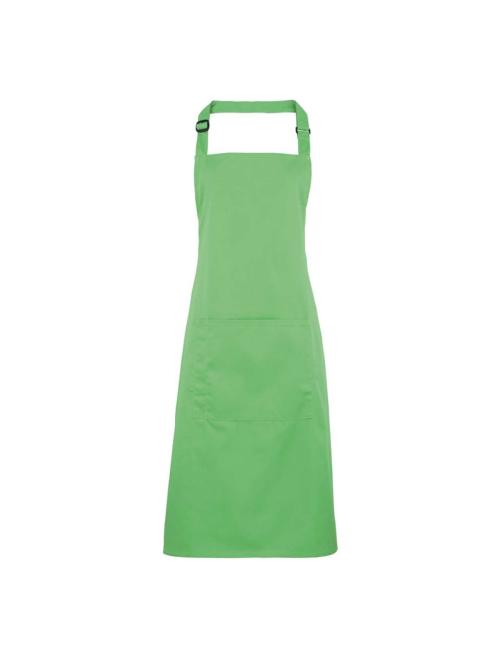 ‘COLOURS’ BIB APRON WITH POCKET ‘COLOURS’ BIB APRON WITH POCKET
