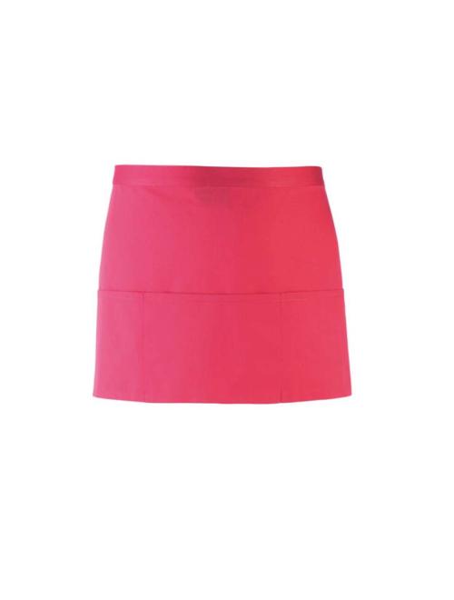 ‘COLOURS’ 3-POCKET APRON