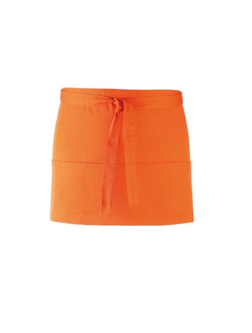 ‘COLOURS’ 3-POCKET APRON ‘COLOURS’ 3-POCKET APRON