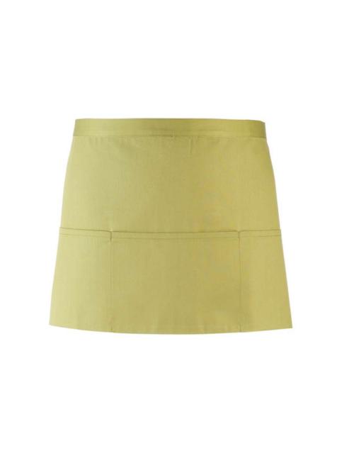 ‘COLOURS’ 3-POCKET APRON
