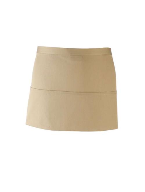 ‘COLOURS’ 3-POCKET APRON ‘COLOURS’ 3-POCKET APRON