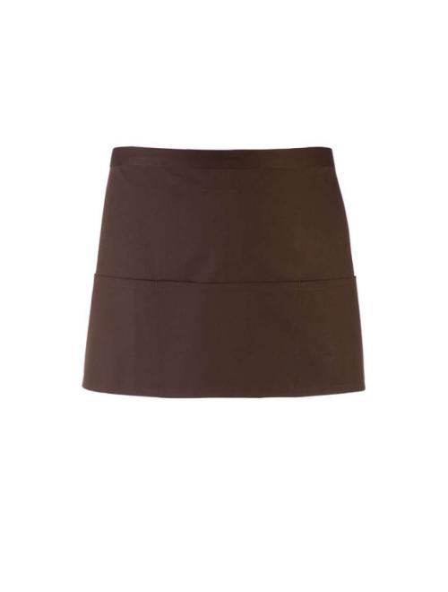 ‘COLOURS’ 3-POCKET APRON