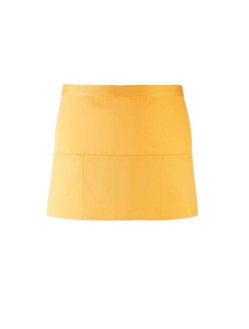 ‘COLOURS’ 3-POCKET APRON