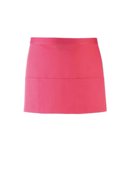‘COLOURS’ 3-POCKET APRON ‘COLOURS’ 3-POCKET APRON