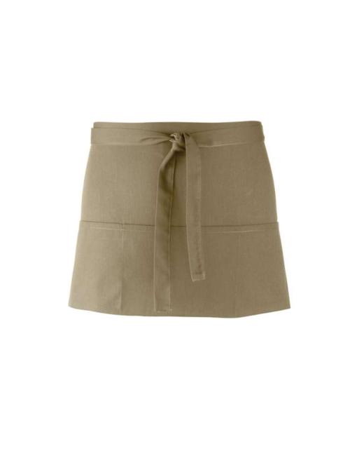 ‘COLOURS’ 3-POCKET APRON