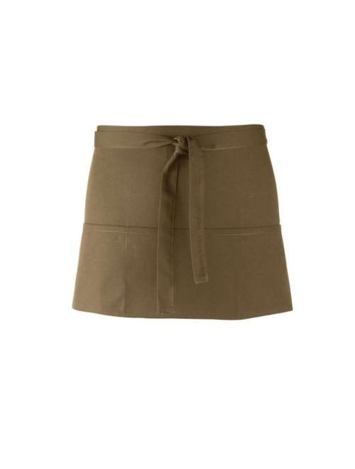 ‘COLOURS’ 3-POCKET APRON