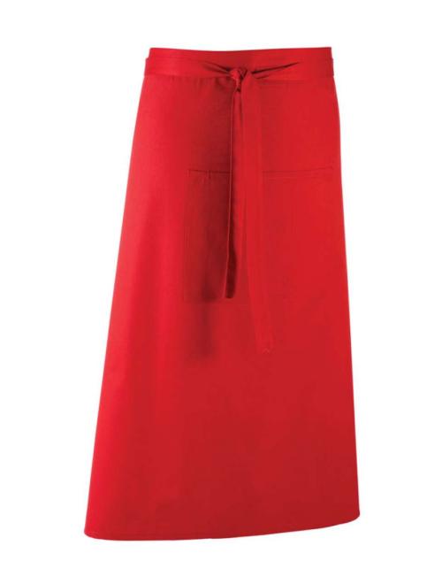 ‘COLOURS’ BAR APRON