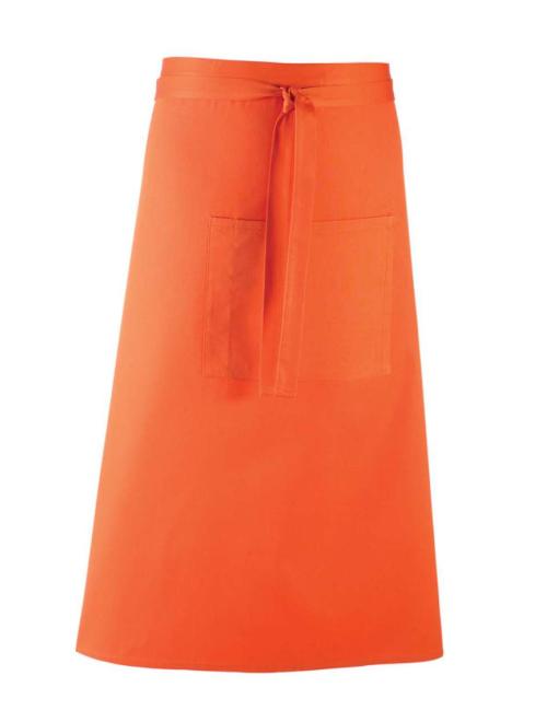 ‘COLOURS’ BAR APRON