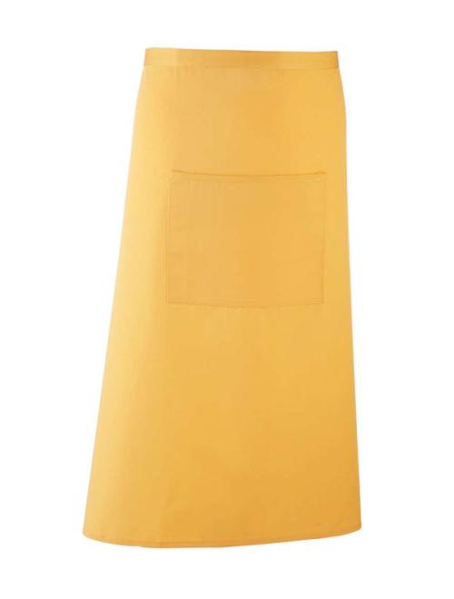 ‘COLOURS’ BAR APRON