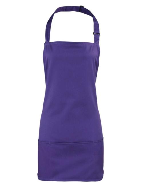 'COLOURS COLLECTION’ 2 IN 1 APRON