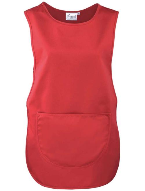 WOMEN'S POCKET TABARD