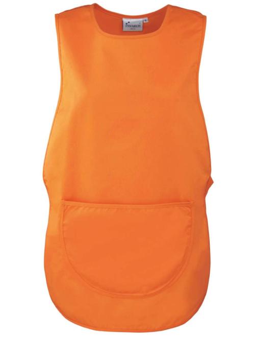 WOMEN'S POCKET TABARD