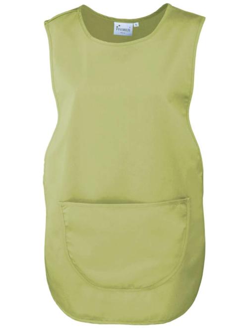 WOMEN'S POCKET TABARD