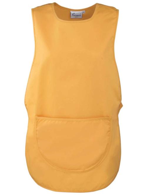 WOMEN'S POCKET TABARD