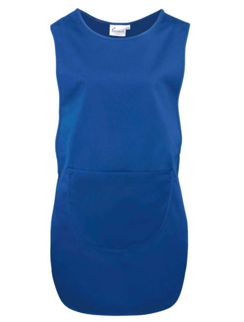 WOMEN'S LONG LENGTH POCKET TABARD WOMEN'S LONG LENGTH POCKET TABARD
