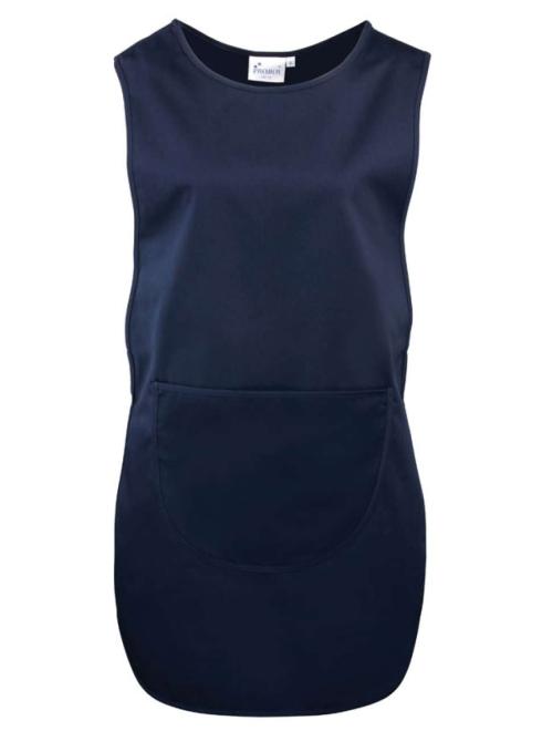 WOMEN'S LONG LENGTH POCKET TABARD