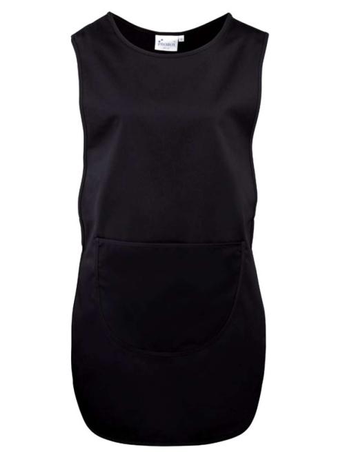 WOMEN'S LONG LENGTH POCKET TABARD