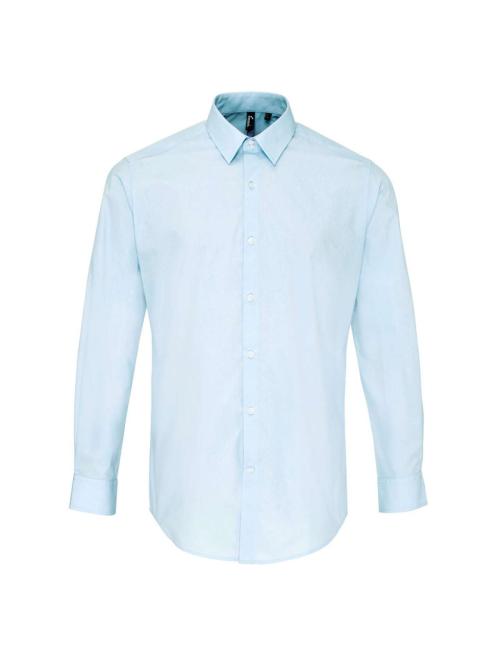 MEN'S POPLIN SUPREME LONG SLEEVE SHIRT