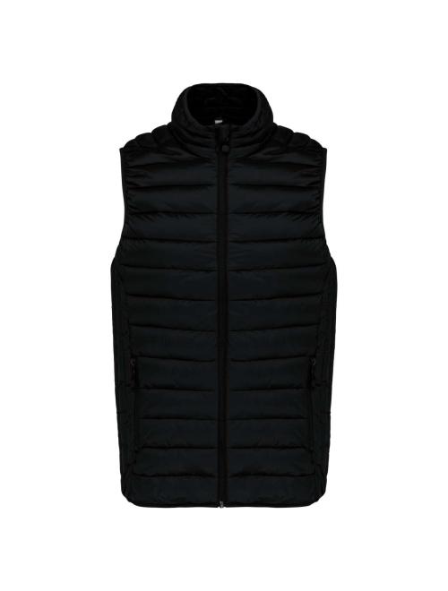 MEN’S LIGHTWEIGHT SLEEVELESS JACKET MEN’S LIGHTWEIGHT SLEEVELESS JACKET