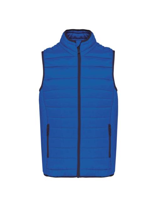 MEN’S LIGHTWEIGHT SLEEVELESS JACKET MEN’S LIGHTWEIGHT SLEEVELESS JACKET