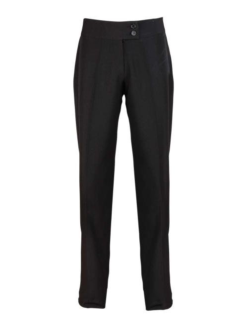 LADIES' 'IRIS' STRAIGHT LEG TROUSERS
