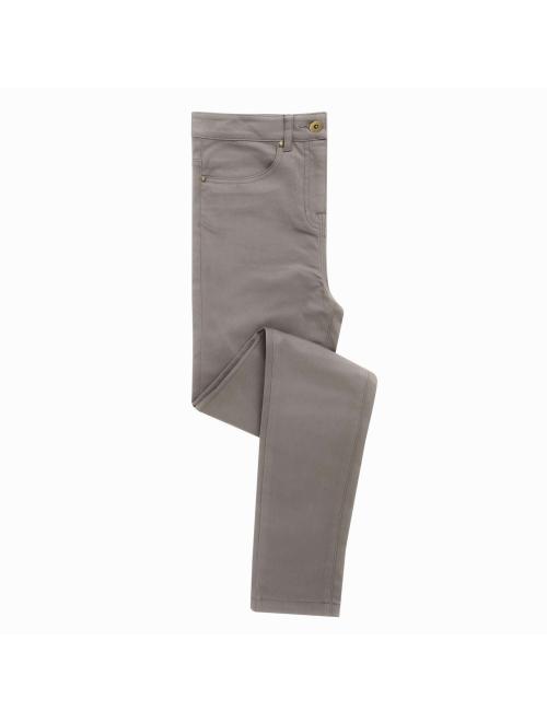 LADIES' PERFORMANCE CHINO JEAN