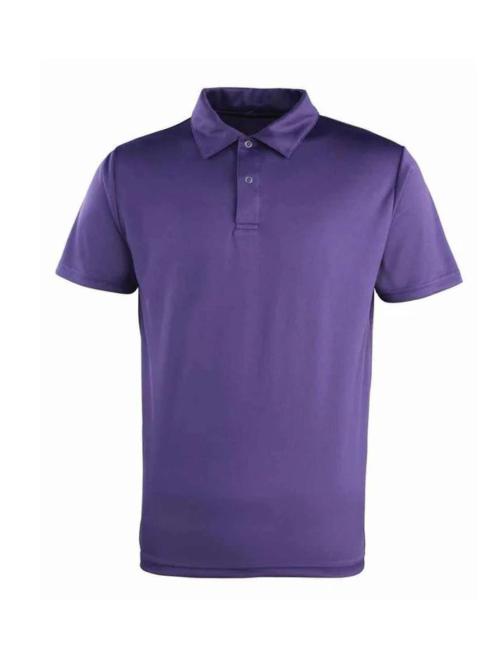 COOLCHECKER STUDDED POLO COOLCHECKER STUDDED POLO