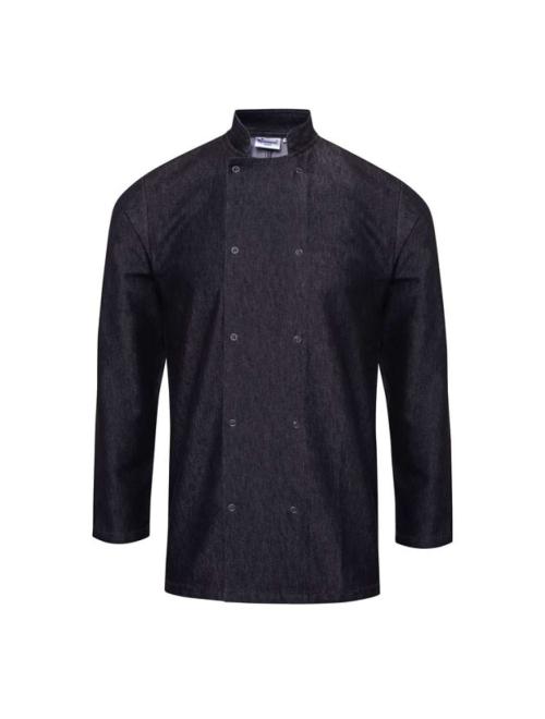 CHEF'S DENIM JACKET