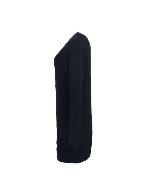WOMEN'S LONG LENGTH KNITTED CARDIGAN