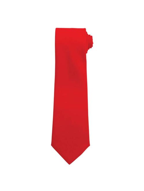 PLAIN WORK TIE