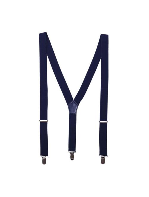 CLIP-ON TROUSER BRACES/SUSPENDERS