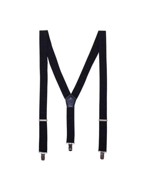CLIP-ON TROUSER BRACES/SUSPENDERS
