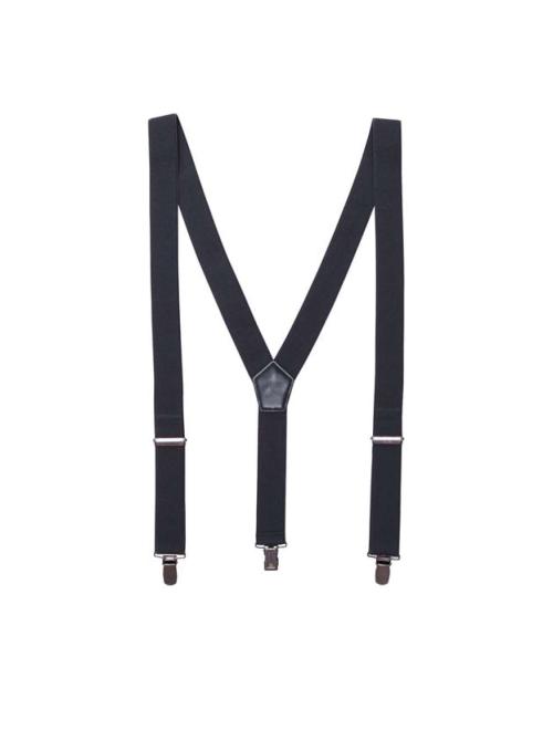 CLIP-ON TROUSER BRACES/SUSPENDERS