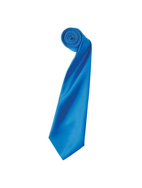 'COLOURS COLLECTION' SATIN TIE