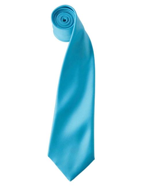'COLOURS COLLECTION' SATIN TIE