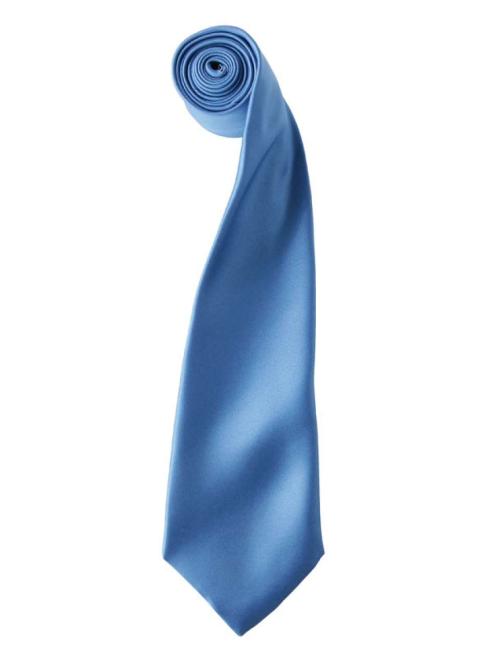 'COLOURS COLLECTION' SATIN TIE