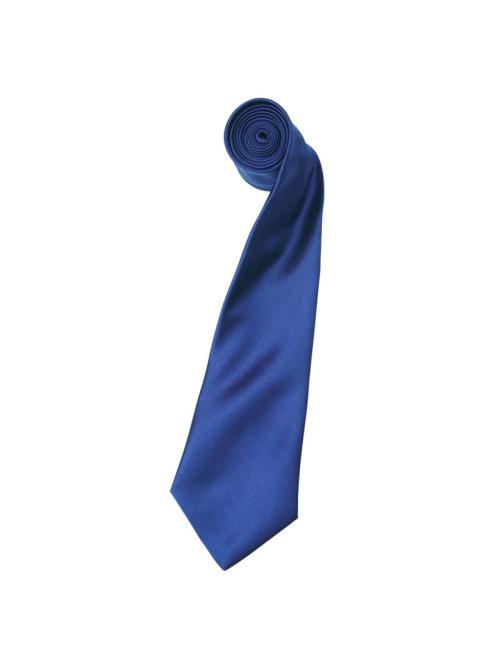 'COLOURS COLLECTION' SATIN TIE
